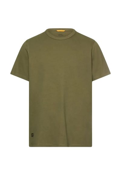 Зелена тениска Camel Active с принт