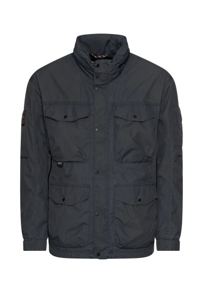 Тъмно синьо леко яке Camel Active, материя teXXXactive