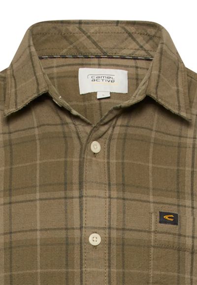 Карирана риза Camel Active