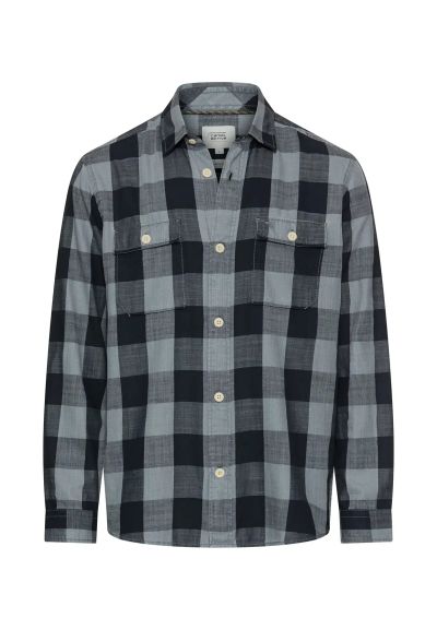 Карирана риза Camel Active, памук