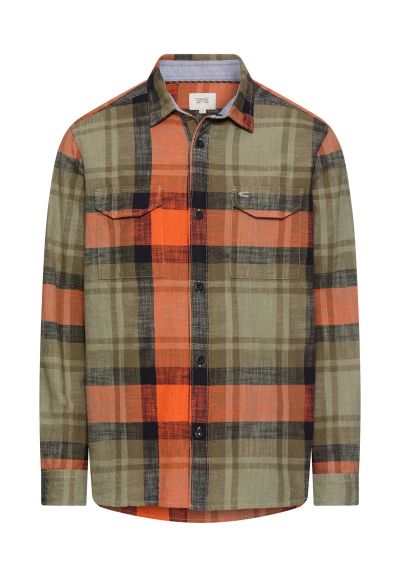 Карирана риза Camel Active