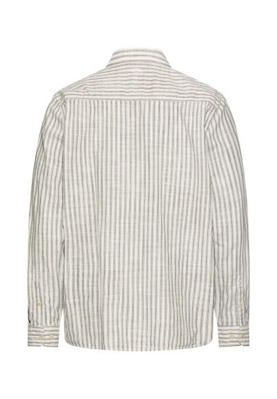 Риза с дълъг ръкав Camel Active, райе