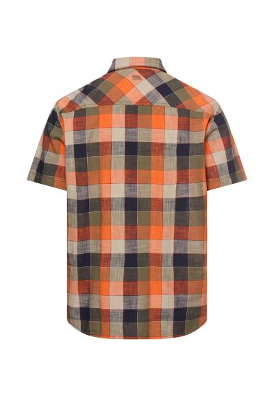 Карирана риза Camel Active, памук