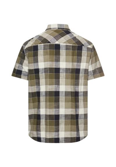 Карирана риза Camel Active, памук