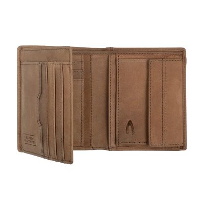 Светъл вертикален портфейл Camel Active