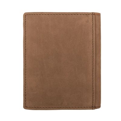 Светъл вертикален портфейл Camel Active