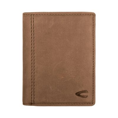 Светъл вертикален портфейл Camel Active