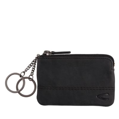 Кожено портмоне за ключове Camel Active