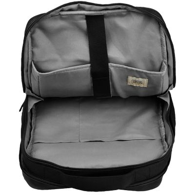 Черна раница Camel Active от еко кожа