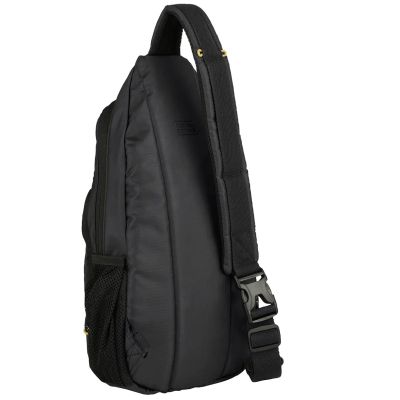 Черна олекотена раница Camel Active