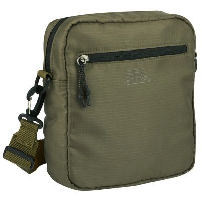 Чантичка за рамо Camel Active в цвят каки