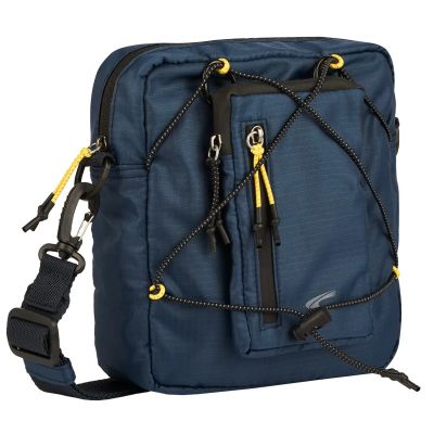 Синя чантичка за рамо Camel Active 