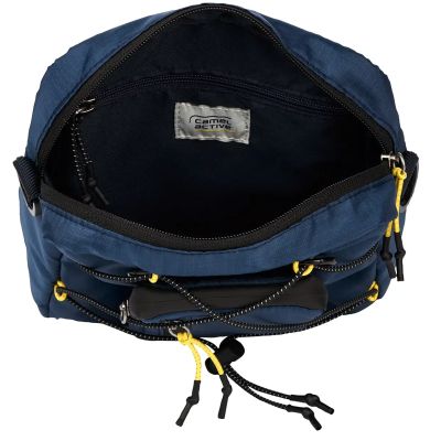 Синя чантичка за рамо Camel Active 