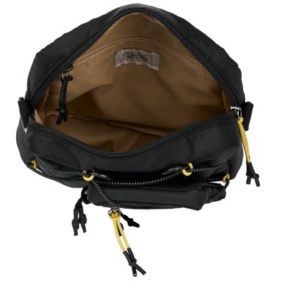 Черна чантичка за рамо Camel Active