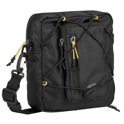 Черна чантичка за рамо Camel Active