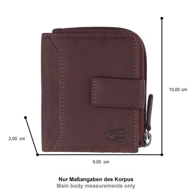 Компактно портмоне Camel Active