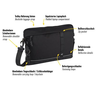 Чанта за лаптоп Camel Active