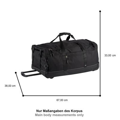 Сак с колелца Camel Active