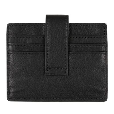 Черно портмоне за карти Camel Active