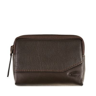 Кафяво портмоне за ключове Camel Active