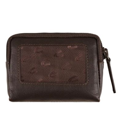 Кафяво портмоне за ключове Camel Active