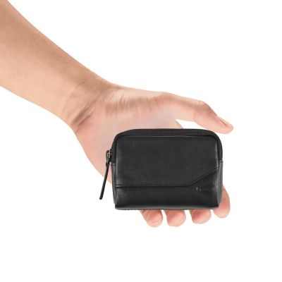 Черно портмоне за ключове Camel Active