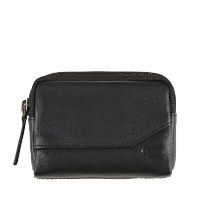 Черно портмоне за ключове Camel Active