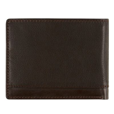 Кафяв портфейл Camel Active