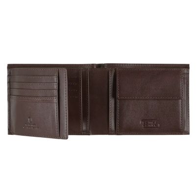 Кафяв портфейл Camel Active