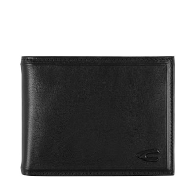 Черен портфейл Camel Active