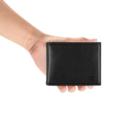 Черен портфейл Camel Active