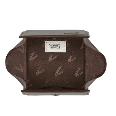 Кафяво портмоне за монети Camel Active