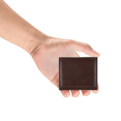 Кафяво портмоне за монети Camel Active