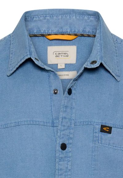 Дънкова риза Camel Active