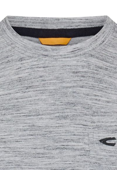 Синя бързосъхнеща тениска Camel Active