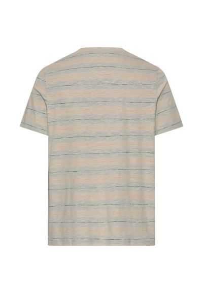 Памучна тениска райе Camel Active