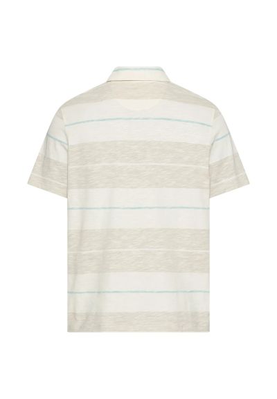 Бежова поло-шърт Camel Active