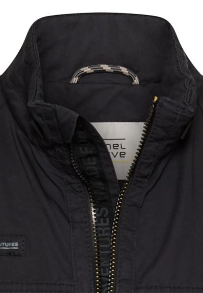 Тъмно син елек с джобове Camel Active