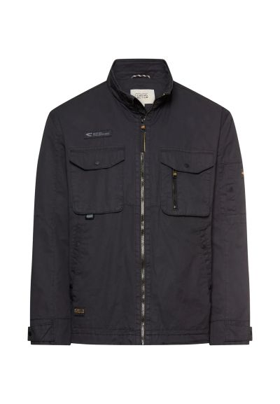 Тънко тъмно синьо яке Camel Active