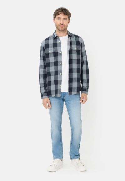 Светъл летен деним Camel Active