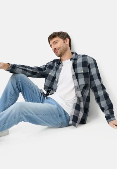 Светъл летен деним Camel Active