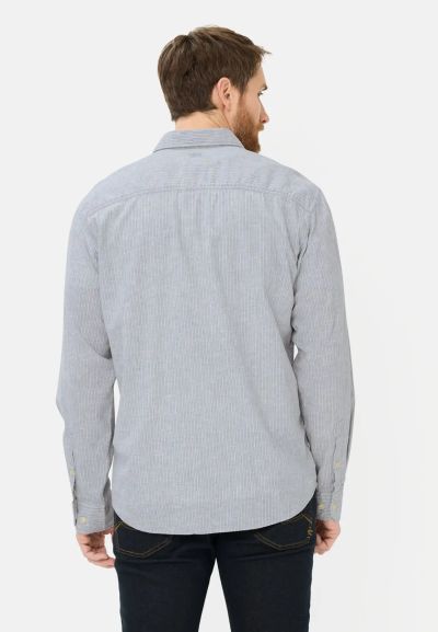 Ленена риза с еластан Camel Active