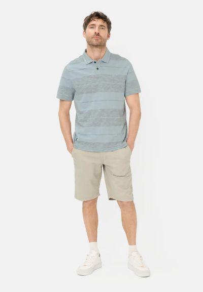 Синя поло-шърт Camel Active