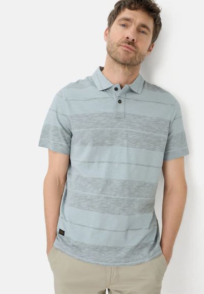 Синя поло-шърт Camel Active