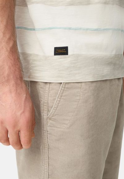 Бежова поло-шърт Camel Active