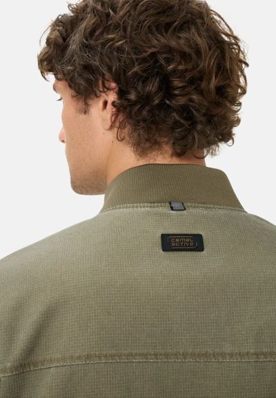 Късо яке Camel Active тип бомбър