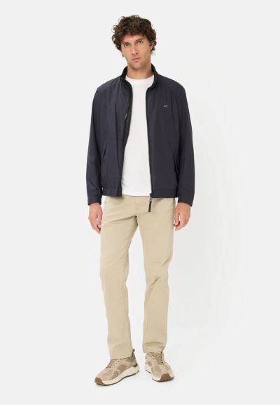 Тъмно водоотблъскващо яке Camel Active