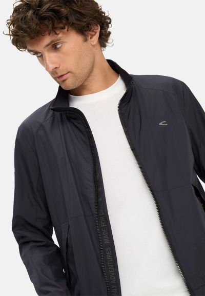 Тъмно водоотблъскващо яке Camel Active