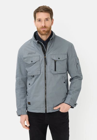 Тънко синьо яке Camel Active