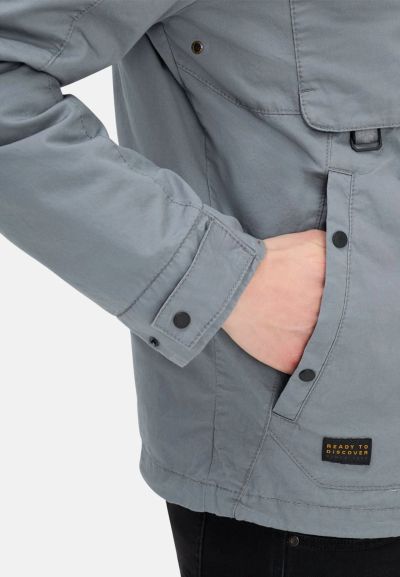 Тънко синьо яке Camel Active